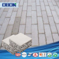 OBON cheap waterproof calcium silicate building board for flooring